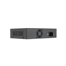 F0410F | Коммутатор POE F0410F (PSE-6004), 5 10/100mbps RJ45 ProfVideo Auto MDI/MDIX