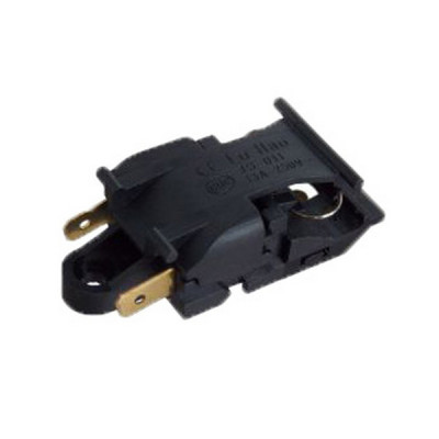 Термостат-выключатель TM-888  250V 16A черный для электрочайников, электросамоваров