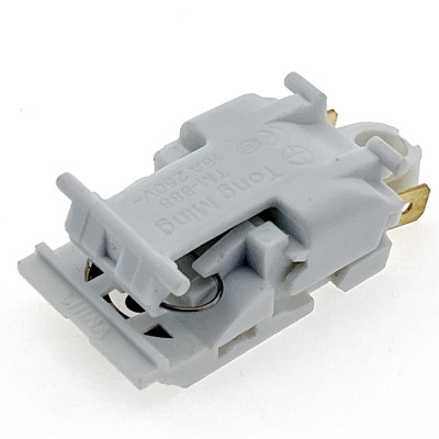 Термостат-выключатель TM-888  250V 16A белый  для электрочайников, электросамоваров