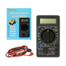Мультиметр DT(LP)-832  LIVE-POWER