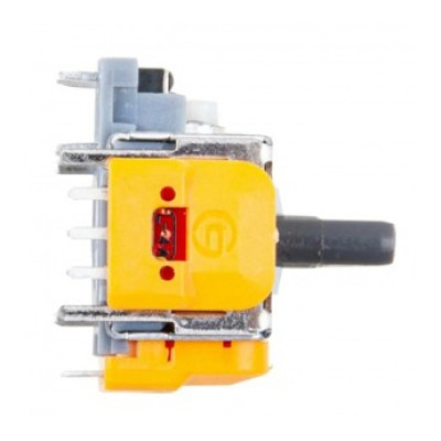 Электромагнитный 3D механизм геймпада для PlayStation 5 с эффектом Холла