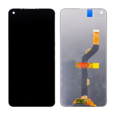Дисплей для Tecno Camon 15 (CD7) в сборе с тачскрином Черный - OR