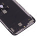 Дисплей для iPhone X (A1865/A1901) в сборе с тачскрином Черный - DD (Hard OLED, Full HD)