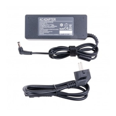 Блок питания (сетевой адаптер) для мониторов Samsung 12V, 5A, 60W (5.5*2.5)