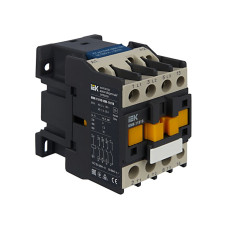 KKM11-018-230-10| Контактор 18А 220В 1НО КМИ-11810 IEK (КЭ858270)