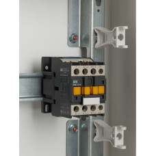 KKM11-018-230-10| Контактор 18А 220В 1НО КМИ-11810 IEK (КЭ858270)