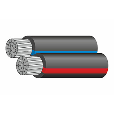 СИП-4 4*16 провод самонесущий изолированный Кирскабель (КЭ-300415001)
