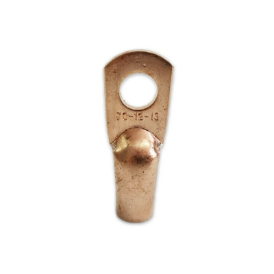 Наконечник медь ТМ-70 12-13  аналог 970883 ЗЭТАРУС (КЭ-931070)