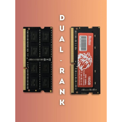 Оперативная память для ноутбука Bestoss DDR4 8GB 3200 Mhz