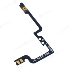 Шлейф для Realme C35 (RMX3511) на кнопку включения