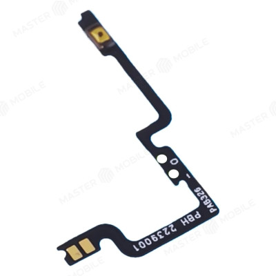 Шлейф для Realme C35 (RMX3511) на кнопку включения