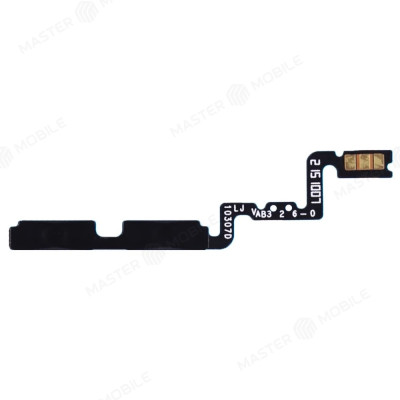 Шлейф для Realme C35 (RMX3511) на кнопки громкости