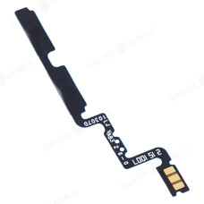 Шлейф для Realme C35 (RMX3511) на кнопки громкости