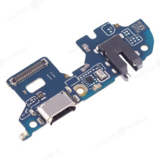 Шлейф для Realme C35 (RMX3511) плата системный разъем/разъем гарнитуры/микрофон