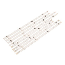 Подсветка для ТВ LG 37LN541U,37LN540V,37LA620V,37LN5405/6916L-1140A 37" 8/9 led (комп.8шт) 735mm L+R