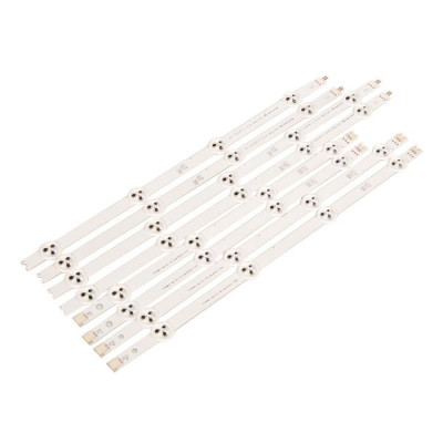 Подсветка для ТВ LG 37LN541U,37LN540V,37LA620V,37LN5405/6916L-1140A 37" 8/9 led (комп.8шт) 735mm L+R
