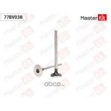 77BV038 | Клапан выпускиной Opel C16S MASTERKIT