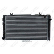 FRC1529M | Радиатор охлаждения (сборный) VAZ 2190 Granta (тип KADC) FEHU