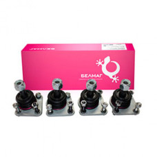 Шаровая 2123 "БЕЛМАГ" (4 шт) конвейерная с крепеж  (5)  ТОП (BM.0145)