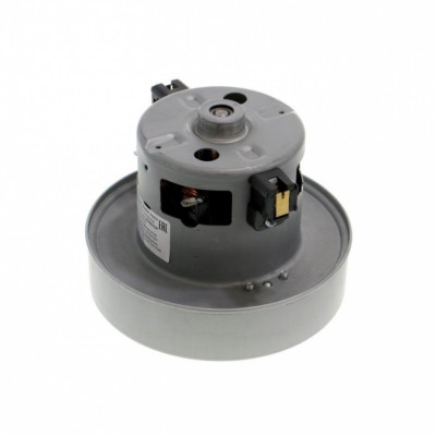 Двигатель для пылесоса Самсунг и аналогов 1800wt (с юбкой) H-117 мм D-135 (03333)