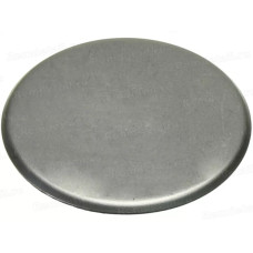 Крышка горелки газовой плиты универсальная, d-70мм. СМ, плоская