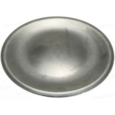 Крышка горелки газовой плиты универсальная, d-70мм. СМ, фигурная