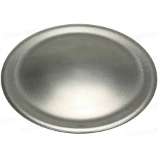 Крышка горелки газовой плиты универсальная, d-85мм. БМ, фигурная