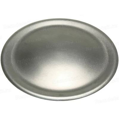 Крышка горелки газовой плиты универсальная, d-85мм. БМ, фигурная