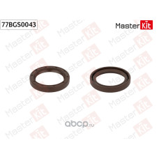 77BGS0043| Сальник Nissan TERRANO (D10)/Renault DUSTER (HS_)/LOGAN I (KS_) 2007 - K4M/K4M