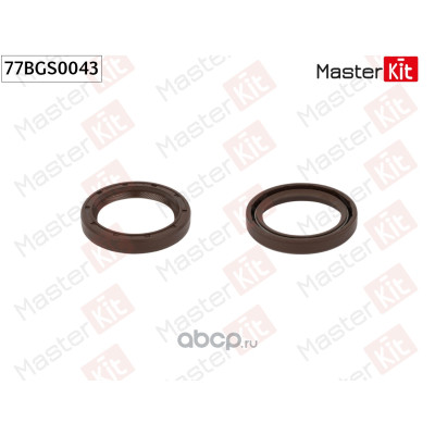 77BGS0043| Сальник Nissan TERRANO (D10)/Renault DUSTER (HS_)/LOGAN I (KS_) 2007 - K4M/K4M