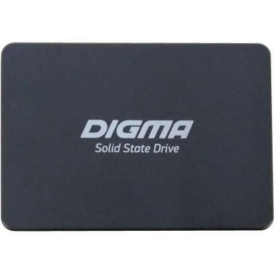 Внутрунний SSD диск DIGMA run Y2 128Гб SATA 2.5 (DGSR2128GY23T)