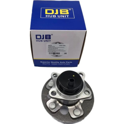 Ступица колеса зад прав лев DJB (EB5783)