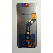 Дисплей для Tecno Pova Neo 2 (LG6n) в сборе с тачскрином Черный - Оптима