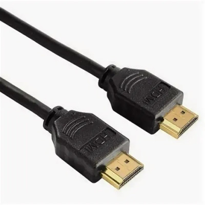 Шнур HDMI шт/HDMI шт 5.0м (без фильтров) (56-009)