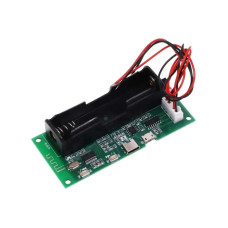 Модуль Bluetooth XH-A153 Type-C аудио усилитель УНЧ 3W+3W DC-5V чип PAM8403