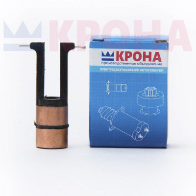 Контактный блок ротора генер 2110,2170,1118,Г-3302,УАЗ "Крона" (на ген Прамо, H-48мм)  (10) (133.370