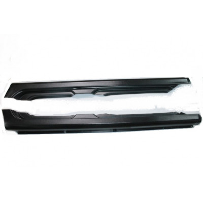 Накладки на пороги наруж 1118, 2190 (декор) {2 шт} ()