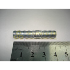 Шпилька М 8*25*1,25 выпуск коллек, КПП 2108 "БелЗАН" (10) (19327/00001-0035435-218)