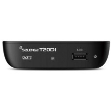 Ресивер эфирный T20DI AC3 (Wi-Fi,IPTV опция) SELENGA Ресивер эфирный T20DI AC3 (Wi-Fi,IPTV опция) SELENGA