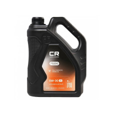 Масло моторное синтетическое FS200 5W30 SL/CF, A5/B5 4л CARVILLE RACING (L1D00408)