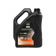 Масло моторное синтетическое FS200 5W30 SN/CF, A3/B4 4л CARVILLE RACING (L1D00407)