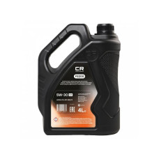 Масло моторное синтетическое FS200 5w30 SN/CF, C3 4л CARVILLE RACING (L1D00406)