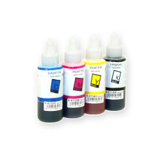 Чернила для струйн. принт. EPSON 6644 Yellow 100ml для L100,L110,L132,L120,L210,L222,L312 Чернила для струйн. принт. EPSON 6644 Yellow 100ml для L100,L110,L132,L120,L210,L222,L312