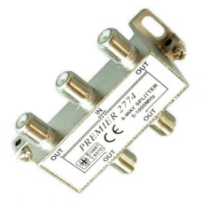 Антенный разветвитель TV 1/4 5-1000 МГц