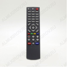 ПДУ для DRE/GS8300N (ТРИКОЛОР) SAT (БОЛЬШИЕ КНОПКИ)