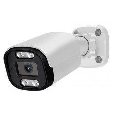 Видеокамера уличная цилиндр 8Mp PV-IP50 РОЕ DUAL-LED PROFVIDEO