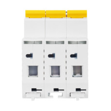Автомат 3Р 25А C 4,5кА ВА47-29 IEK (КЭ-815125)