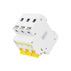 Автомат 3Р 25А C 4,5кА ВА47-29 IEK (КЭ-815125)