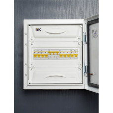 Автомат 3Р 25А C 4,5кА ВА47-29 IEK (КЭ-815125)