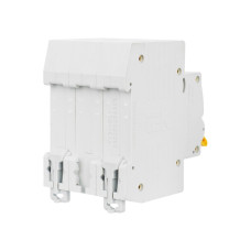 Автомат 3Р 25А C 4,5кА ВА47-29 IEK (КЭ-815125)